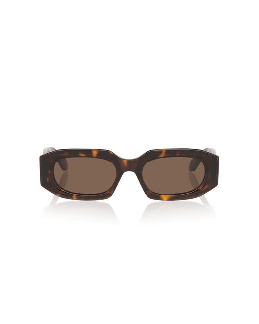Alaïa Black Sunglass Aa0086s
