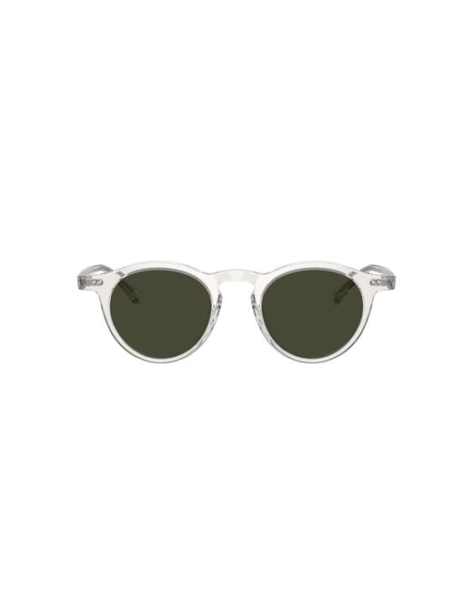 Oliver Peoples Black Sunglass Ov5504su Op-13 Sun