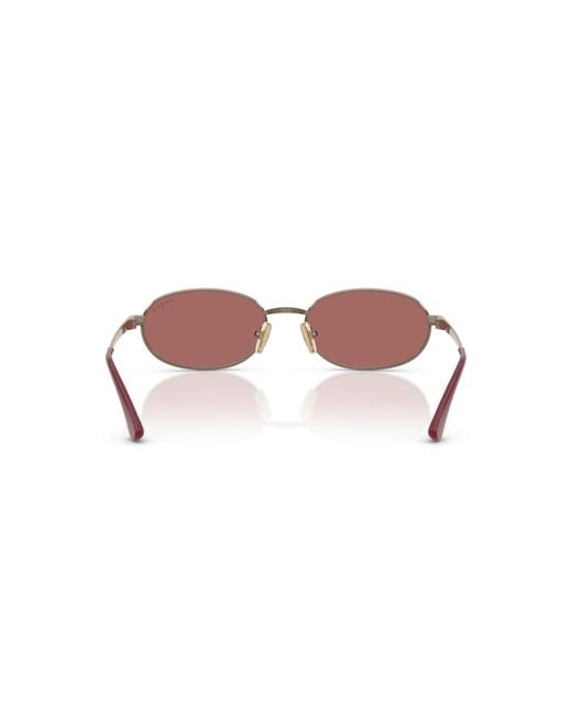 Vogue Eyewear Black Sunglass Vo4353s