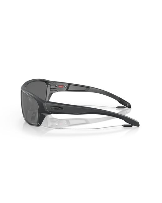 Oakley Black Sunglass Split Shot for men