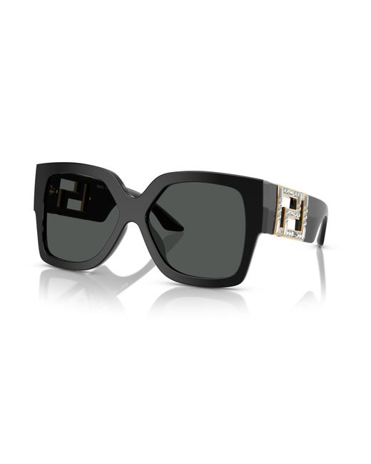 Versace Black Sunglasses Ve4402
