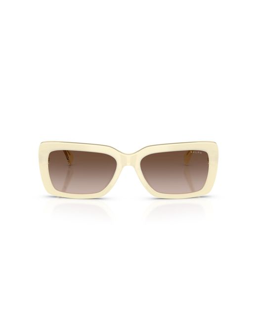 Ralph Black Sunglass Ra5342u