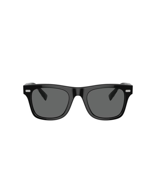 Brunello Cucinelli Black Sunglass Bc4002s Mr.brunello