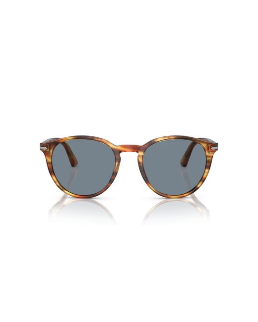 Persol Black Sunglass Po3152s for men