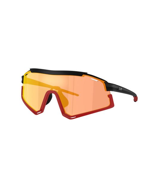 EA7 Black Sunglass Q74006 for men