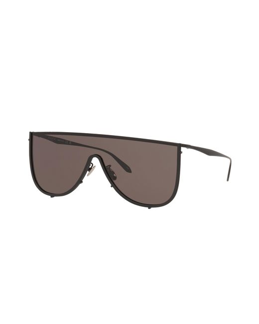 Alaïa Black Sunglass Aa0094s