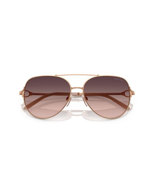 Ralph Lauren Black Sunglass Rl7087