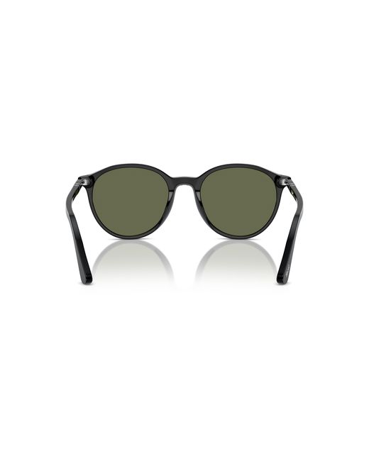Persol Black Sunglass Po3350s