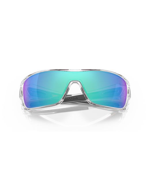 Oakley Black Sunglass Turbine Rotor for men
