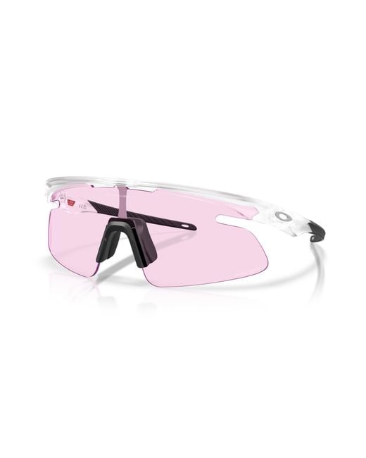 Oakley Black Sunglass Rslv Lite