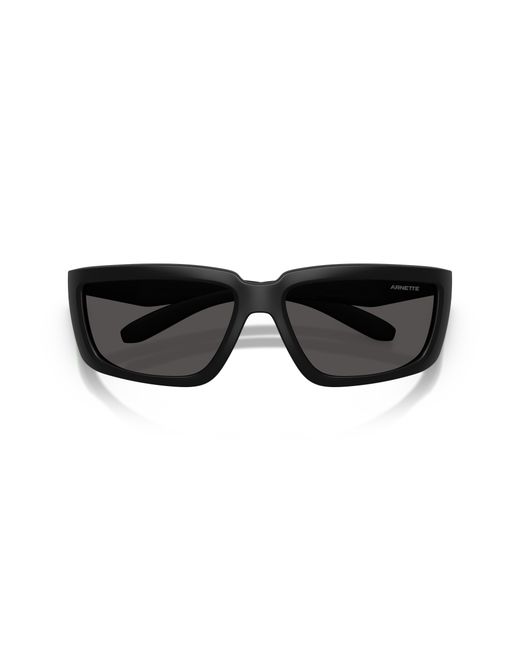 Arnette Black Sunglass Taggit for men