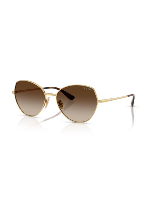 Vogue Eyewear Black Sunglass Vo4330s