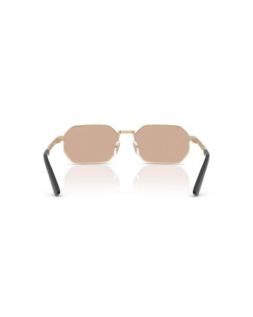 Versace Black Sunglass Ve2297 for men