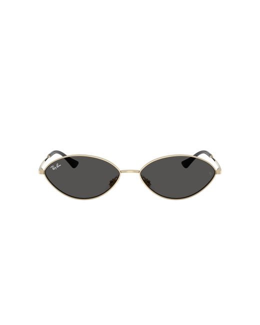 Ray-Ban Black Ray
