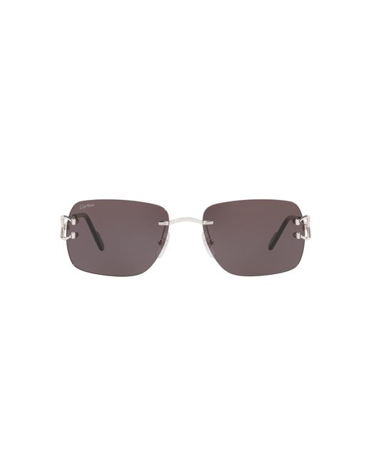 Cartier Black Sunglasses Ct0330S for men