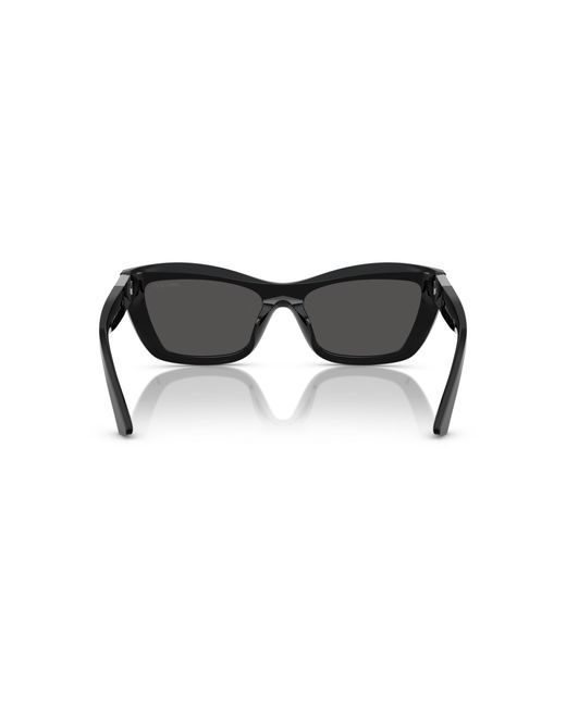 Jimmy Choo Black Sunglass Jc5030u