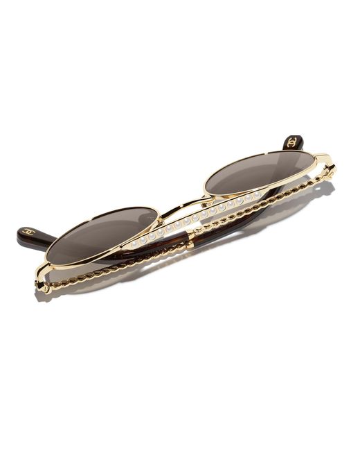 Chanel Black Sunglass Ch4297h