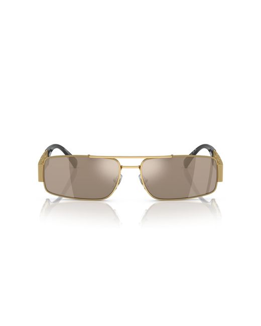Versace Black Sunglass Ve2257 for men