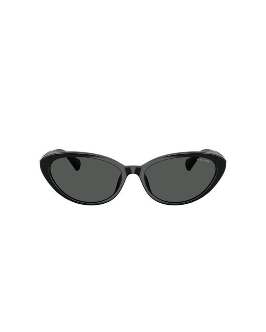 Ralph Black Sunglass Ra5338u