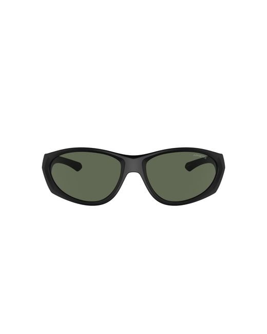 Arnette Black Sunglass Ilum 2.0 for men