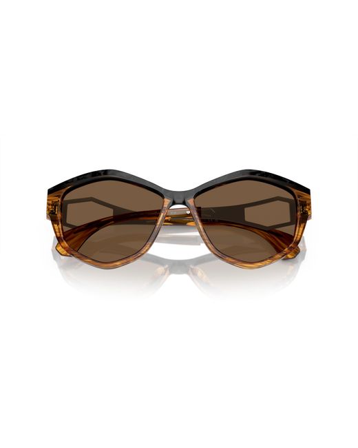 Alain Mikli Black Sunglass A05501