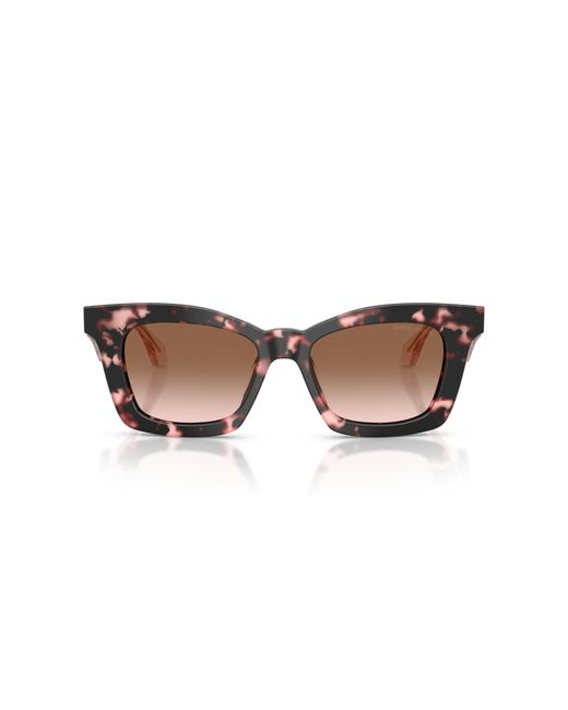 Giorgio Armani Black Sunglass Ar8235u