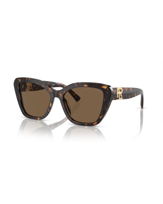 Ralph Lauren Black Sunglass The Isabel