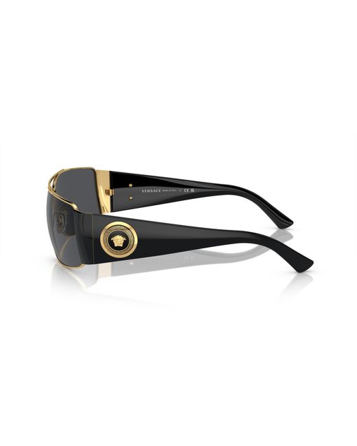 Versace Black Sunglasses Ve2163 for men