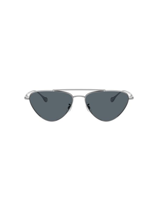 Oliver Peoples Black Sunglass Ov1369st Edition 1