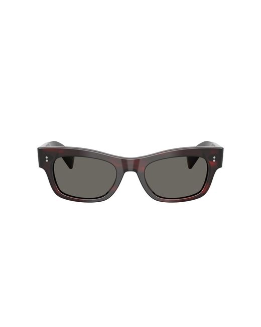 Oliver Peoples Black Sunglass Ov5609su Sonia