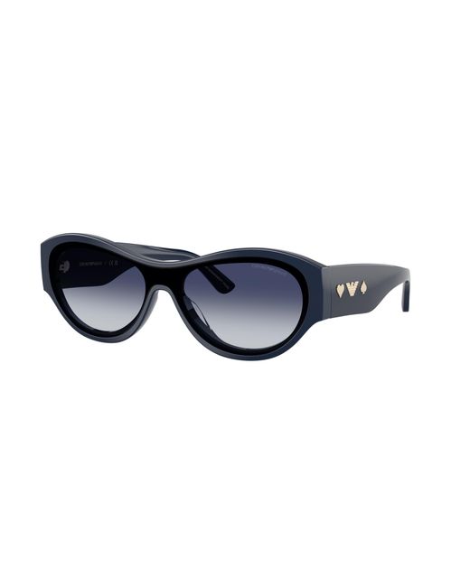 Emporio Armani Black Sunglass Ea4265u