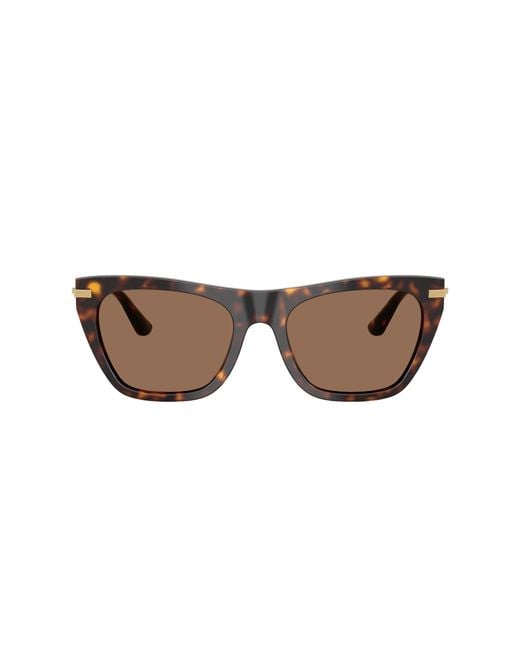 Dolce & Gabbana Black Sunglass Dg4511