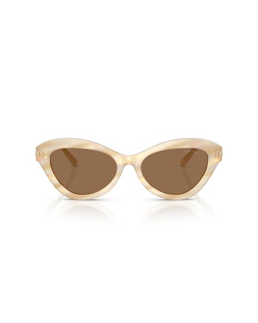 Ralph Lauren Black Sunglass Rl8236u
