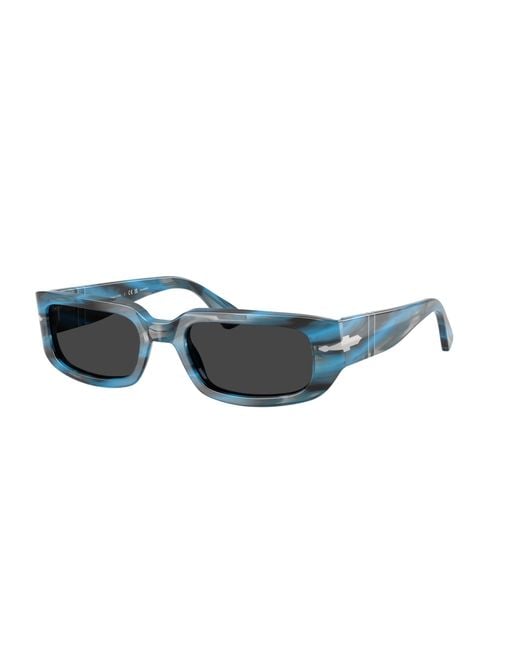 Persol Black Sunglass Po3385s
