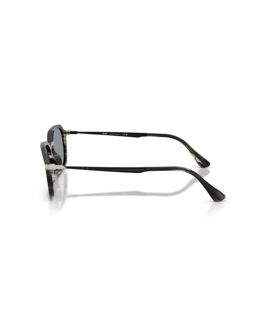 Persol Black Sunglass Po3381s