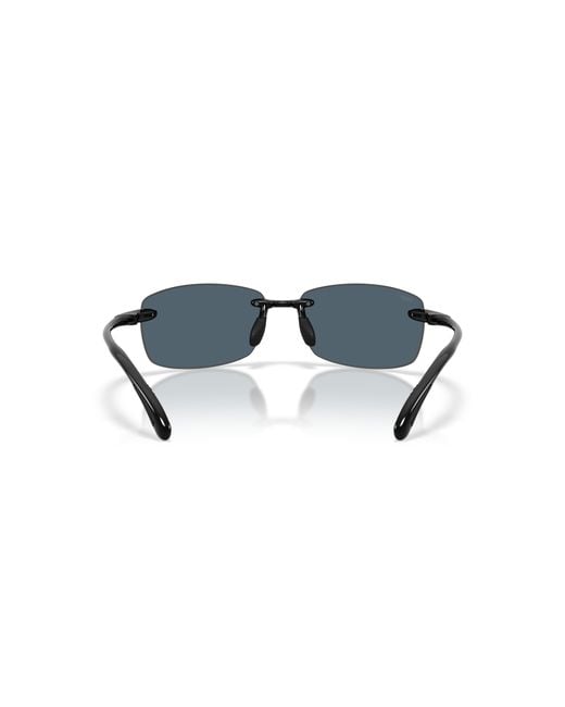 Costa Black Sunglass Ballast for men