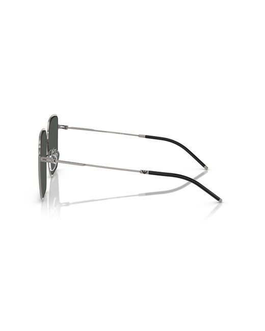 Emporio Armani Black Sunglass Ea2159d