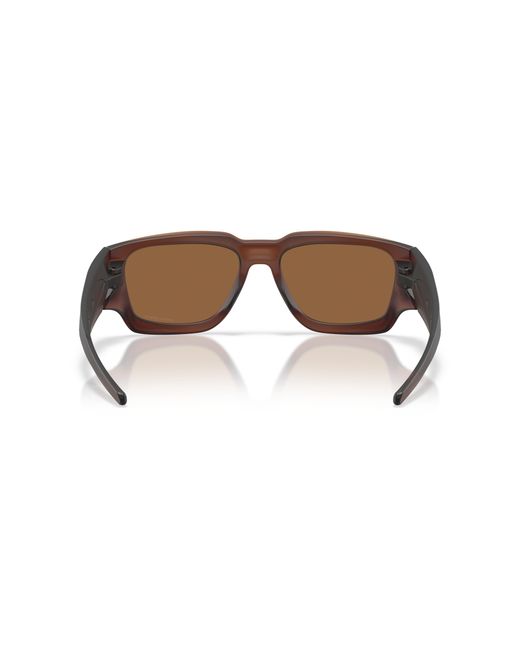 Oakley Black Sunglass Instagator for men