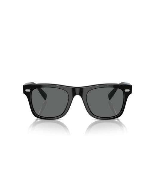 Brunello Cucinelli Black Sunglass Bc4002s Mr.brunello