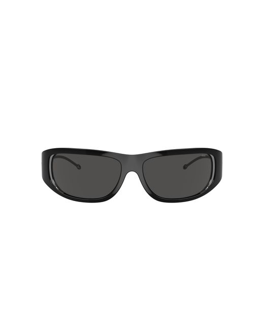 DIESEL Black Sunglass Dl3001