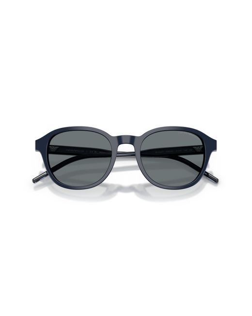 Emporio Armani Black Sunglass Ea4247u for men