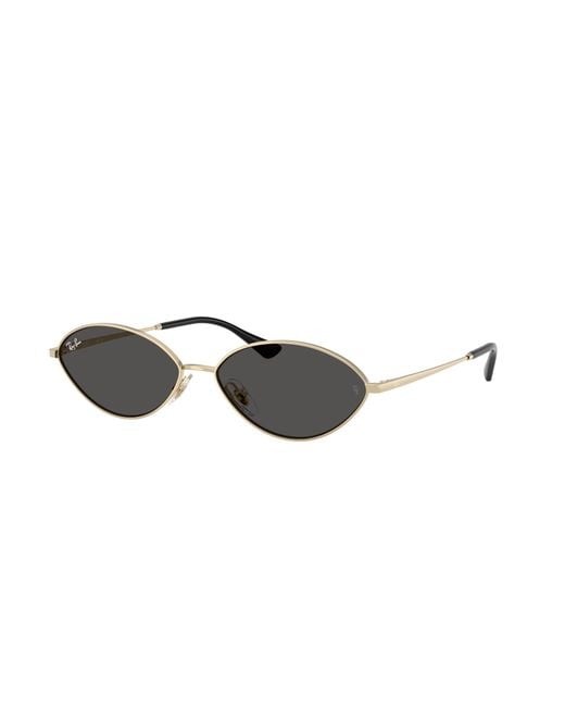 Ray-Ban Black Ray