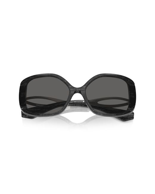 Alain Mikli Black Sunglass A05508