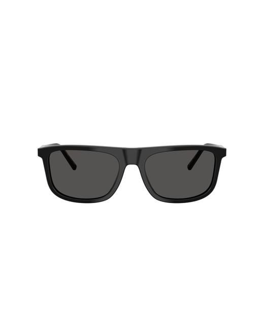 Dolce & Gabbana Black Sunglass Dg4542 for men