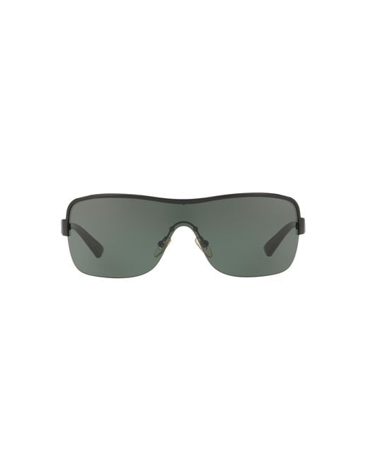 Sunglass Hut Collection Black Sunglasses Hu1003