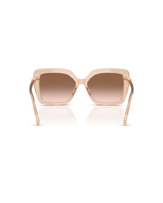 Swarovski Black Sunglass Sk6049