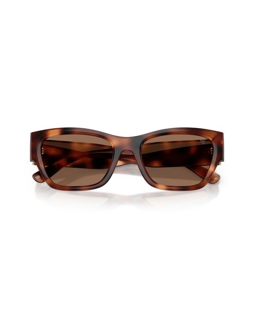 Ralph Lauren Black Sunglass Rl8240u