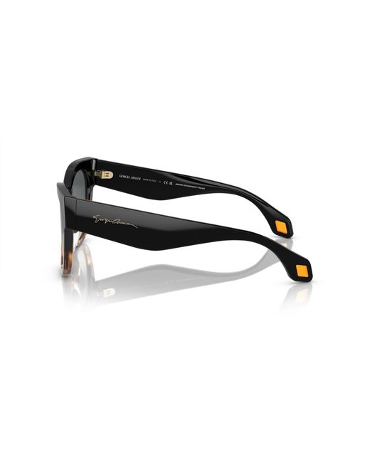 Giorgio Armani Ar8195u Black