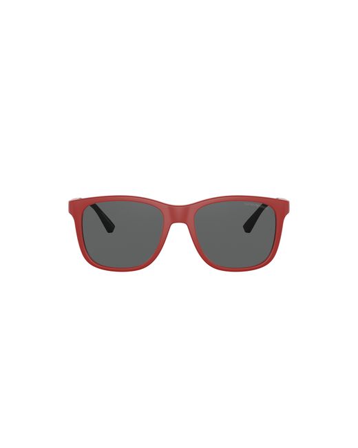 Emporio Armani Black Sunglass Ea4184 Kids for men