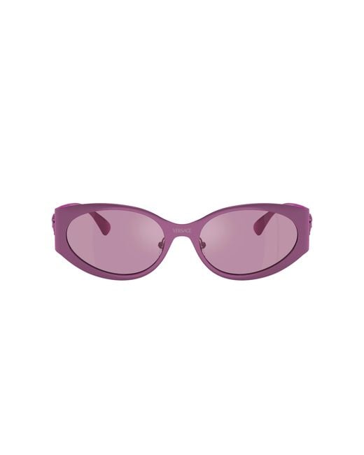 Versace Purple Sunglass Ve2263